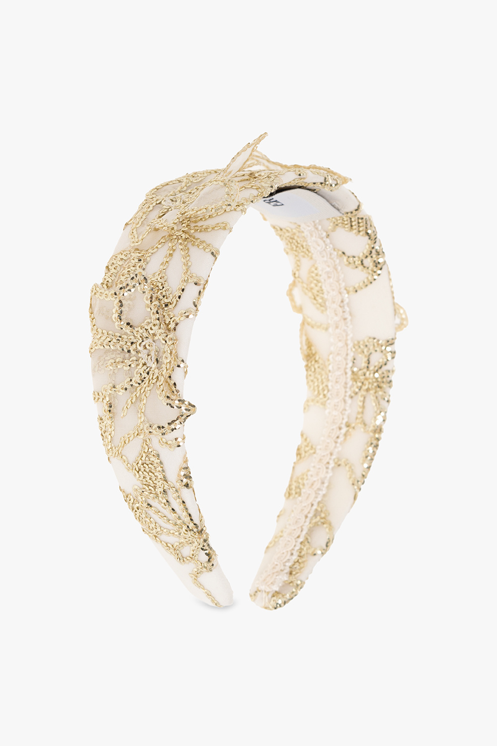 Alexander mcqueen outlet headband